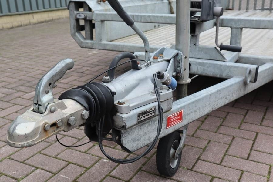 Henra Multi 3500kg Henra Multi 3500 kg loading capacity - Причеп для легкових автомобілів: фото 4 Henra Multi 3500kg Henra Multi 3500 kg loading capacity - Причеп для легкових автомобілів: фото 4