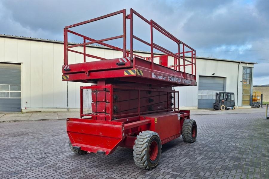 Holland Lift Combistar B-165EL25 Electric, 18.5m Working Height - Ножичний підйомник: фото 2 Holland Lift Combistar B-165EL25 Electric, 18.5m Working Height - Ножичний підйомник: фото 2