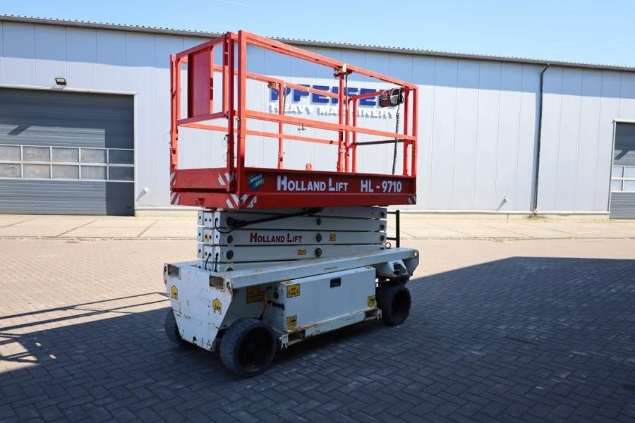 Holland Lift Ecostar HL-9710 Electric, 12m Working Height, 325k - Ножичний підйомник: фото 2 Holland Lift Ecostar HL-9710 Electric, 12m Working Height, 325k - Ножичний підйомник: фото 2