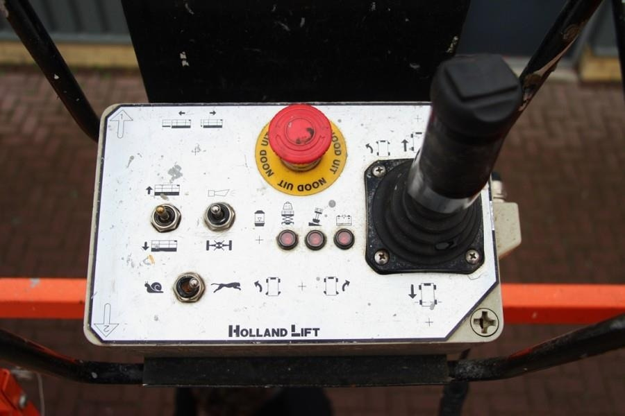 Holland Lift Lift Combistar N-140EL12 Valid inspection, *Guaran - Ножичний підйомник: фото 5 Holland Lift Lift Combistar N-140EL12 Valid inspection, *Guaran - Ножичний підйомник: фото 5