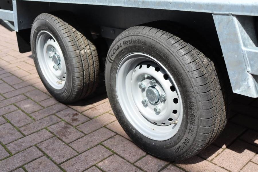 Hulco Terrax-2 3500kg 2 Axel Trailer, 2.770 kg Capacity, - Причеп для легкових автомобілів: фото 3 Hulco Terrax-2 3500kg 2 Axel Trailer, 2.770 kg Capacity, - Причеп для легкових автомобілів: фото 3
