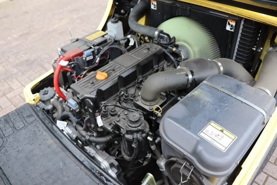Hyster H3.0FT Valid inspection, *Guarantee! Diesel, Tripl - Дизельний навантажувач: фото 4 Hyster H3.0FT Valid inspection, *Guarantee! Diesel, Tripl - Дизельний навантажувач: фото 4
