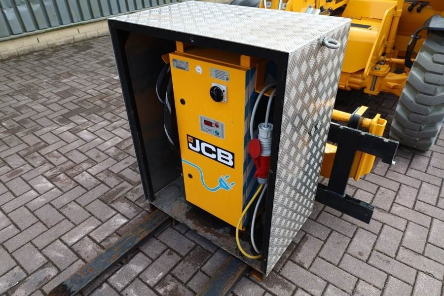JCB 525-60E Guarantee! Fully Electric, 2500kg Capacity - Навантажувач телескопічний: фото 5 JCB 525-60E Guarantee! Fully Electric, 2500kg Capacity - Навантажувач телескопічний: фото 5