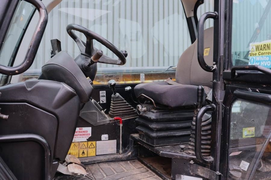 JCB 535-125 Diesel, 4x4x4 Drive, 12.5m Lifting Height, - Навантажувач телескопічний: фото 4 JCB 535-125 Diesel, 4x4x4 Drive, 12.5m Lifting Height, - Навантажувач телескопічний: фото 4