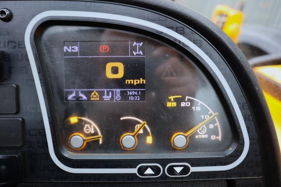 JCB 540-140 HI VIZ Diesel Stage V, 4x4x4 Drive, 13.8m - Навантажувач телескопічний: фото 5 JCB 540-140 HI VIZ Diesel Stage V, 4x4x4 Drive, 13.8m - Навантажувач телескопічний: фото 5