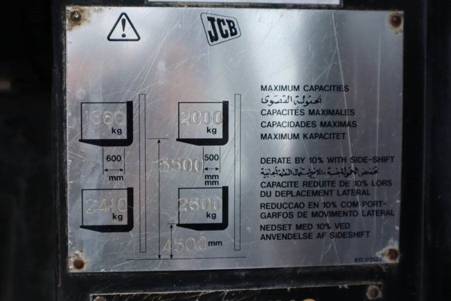 JCB 926 Valid inspection, *Guarantee! Diesel, 4x4 Driv - Навантажувач підвищеної прохідності: фото 5 JCB 926 Valid inspection, *Guarantee! Diesel, 4x4 Driv - Навантажувач підвищеної прохідності: фото 5