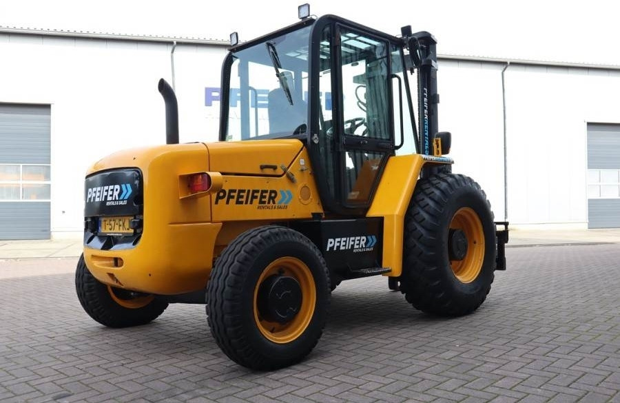 JCB 926 Valid inspection, *Guarantee! Diesel, 4x4 Driv - Навантажувач підвищеної прохідності: фото 2 JCB 926 Valid inspection, *Guarantee! Diesel, 4x4 Driv - Навантажувач підвищеної прохідності: фото 2