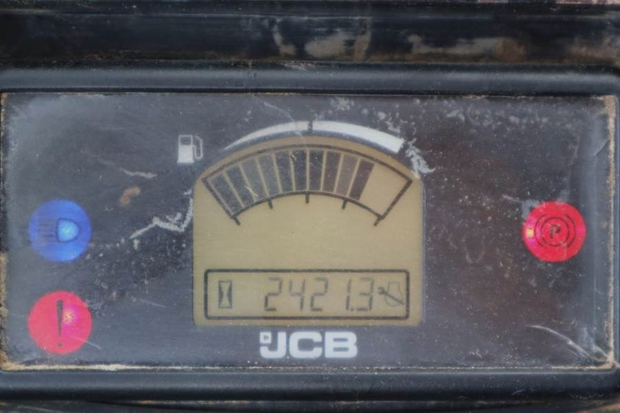 JCB 930-4 T4 Valid inspection, *Guarantee! Diesel, 4x4 - Навантажувач підвищеної прохідності: фото 5 JCB 930-4 T4 Valid inspection, *Guarantee! Diesel, 4x4 - Навантажувач підвищеної прохідності: фото 5
