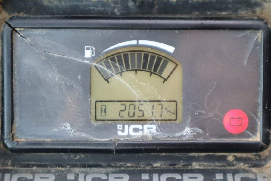 JCB 930-4 T4 Valid inspection, *Guarantee! Diesel, 4x4 - Навантажувач підвищеної прохідності: фото 4 JCB 930-4 T4 Valid inspection, *Guarantee! Diesel, 4x4 - Навантажувач підвищеної прохідності: фото 4