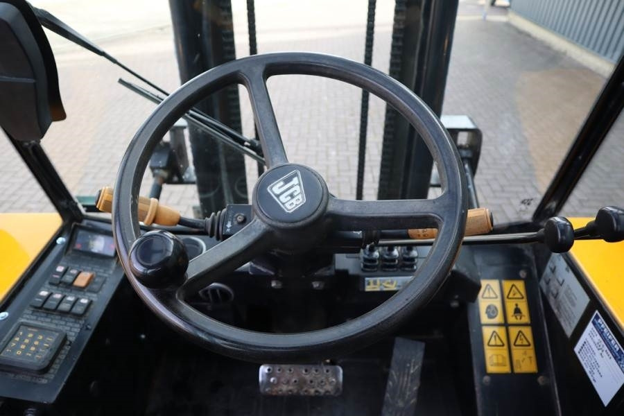 JCB 930-4 T4 Valid inspection, *Guarantee! Diesel, 4x4 - Навантажувач підвищеної прохідності: фото 4 JCB 930-4 T4 Valid inspection, *Guarantee! Diesel, 4x4 - Навантажувач підвищеної прохідності: фото 4