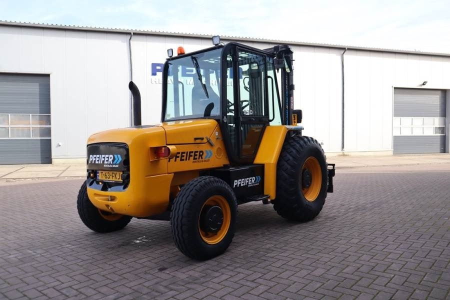 JCB 930-4 T4 Valid inspection, *Guarantee! Diesel, 4x4 - Навантажувач підвищеної прохідності: фото 2 JCB 930-4 T4 Valid inspection, *Guarantee! Diesel, 4x4 - Навантажувач підвищеної прохідності: фото 2
