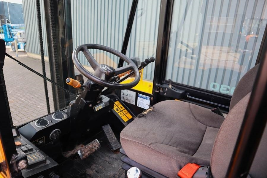 JCB 930-4 T4 Valid inspection, *Guarantee! Diesel, 4x4 - Навантажувач підвищеної прохідності: фото 3 JCB 930-4 T4 Valid inspection, *Guarantee! Diesel, 4x4 - Навантажувач підвищеної прохідності: фото 3