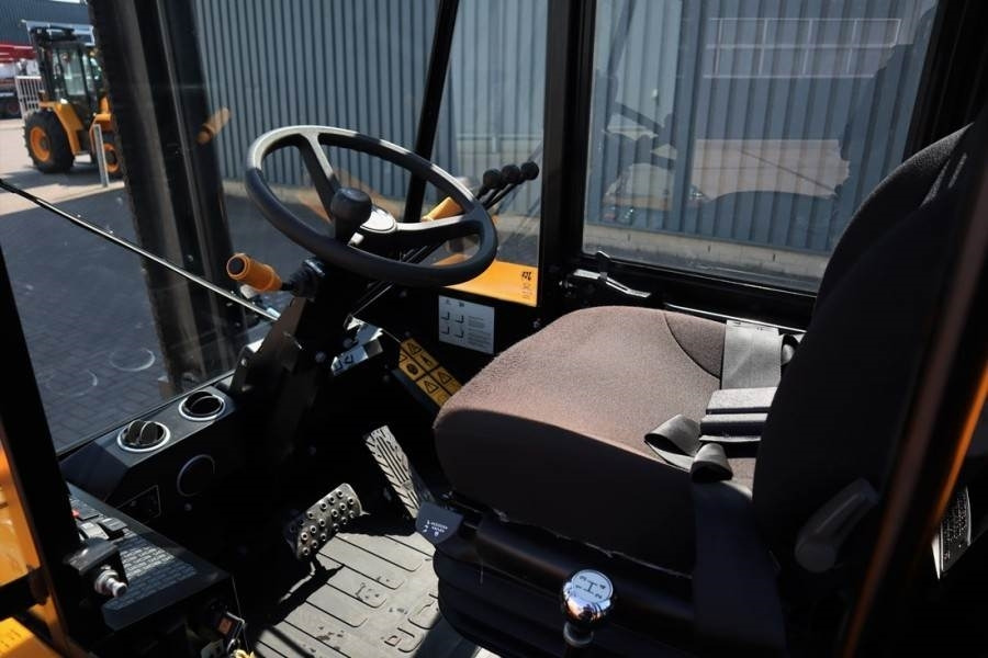 JCB 940-4 T4 Valid inspection, *Guarantee! Diesel, 4x4 - Навантажувач підвищеної прохідності: фото 4 JCB 940-4 T4 Valid inspection, *Guarantee! Diesel, 4x4 - Навантажувач підвищеної прохідності: фото 4