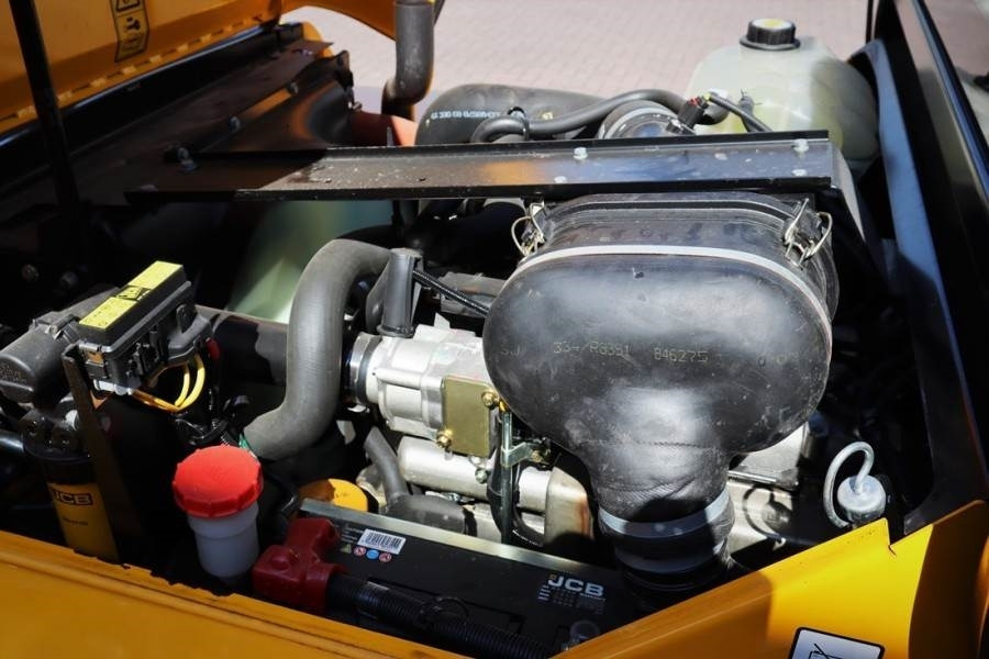 JCB 940-4 T4 Valid inspection, *Guarantee! Diesel, 4x4 - Навантажувач підвищеної прохідності: фото 3 JCB 940-4 T4 Valid inspection, *Guarantee! Diesel, 4x4 - Навантажувач підвищеної прохідності: фото 3
