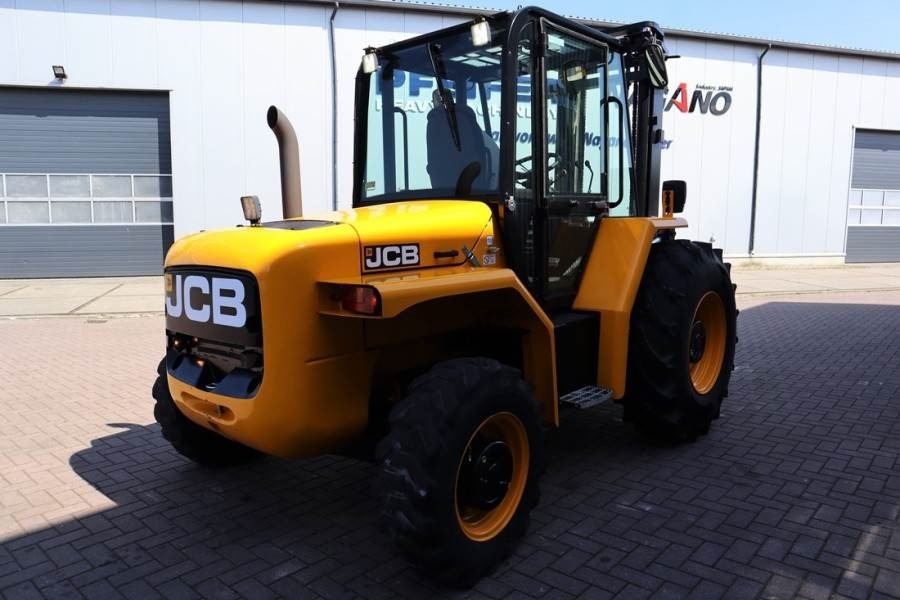 JCB 940-4 T4 Valid inspection, *Guarantee! Diesel, 4x4 - Навантажувач підвищеної прохідності: фото 2 JCB 940-4 T4 Valid inspection, *Guarantee! Diesel, 4x4 - Навантажувач підвищеної прохідності: фото 2