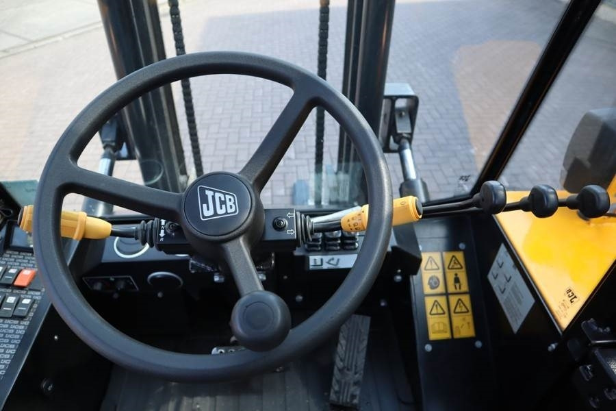 JCB 940-4 T4 Valid inspection, *Guarantee! Diesel, 4x4 - Навантажувач підвищеної прохідності: фото 4 JCB 940-4 T4 Valid inspection, *Guarantee! Diesel, 4x4 - Навантажувач підвищеної прохідності: фото 4