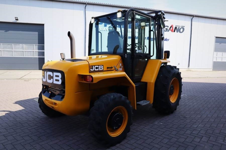 JCB 940-4 T4 Valid inspection, *Guarantee! Diesel, 4x4 - Навантажувач підвищеної прохідності: фото 2 JCB 940-4 T4 Valid inspection, *Guarantee! Diesel, 4x4 - Навантажувач підвищеної прохідності: фото 2