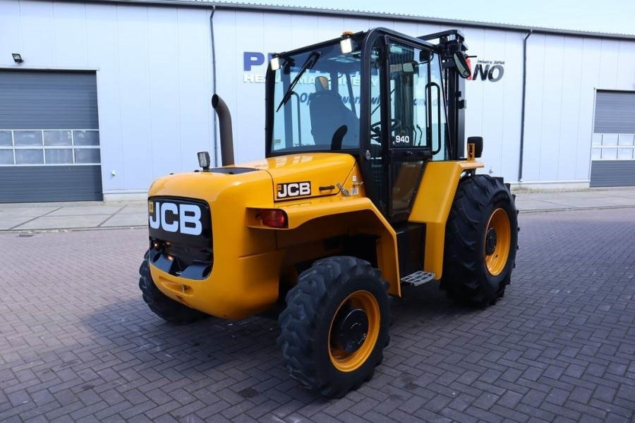 JCB 940-4 T4 Valid inspection, *Guarantee! Diesel, 4x4 - Навантажувач підвищеної прохідності: фото 2 JCB 940-4 T4 Valid inspection, *Guarantee! Diesel, 4x4 - Навантажувач підвищеної прохідності: фото 2