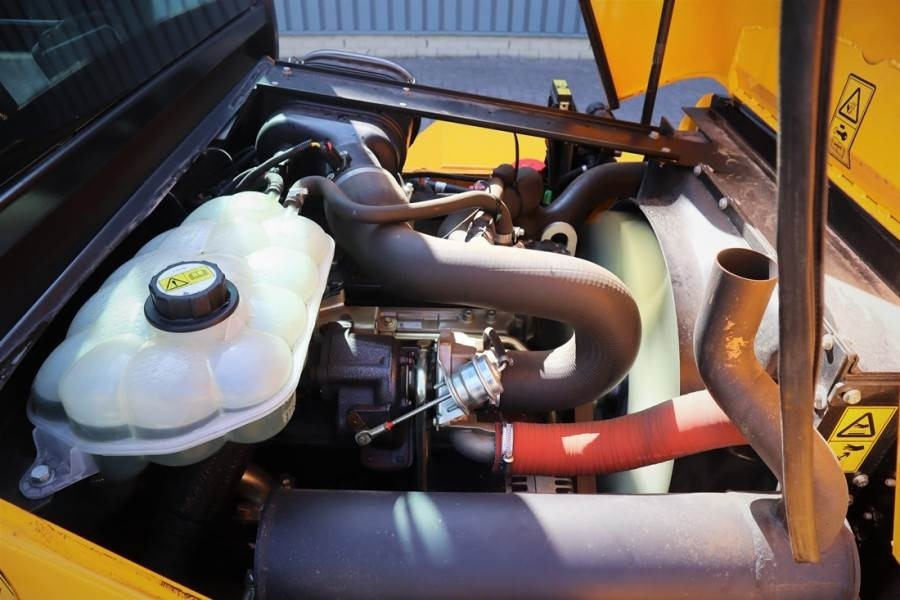 JCB 940-4 T4 Valid inspection, *Guarantee! Diesel, 4x4 - Навантажувач підвищеної прохідності: фото 3 JCB 940-4 T4 Valid inspection, *Guarantee! Diesel, 4x4 - Навантажувач підвищеної прохідності: фото 3