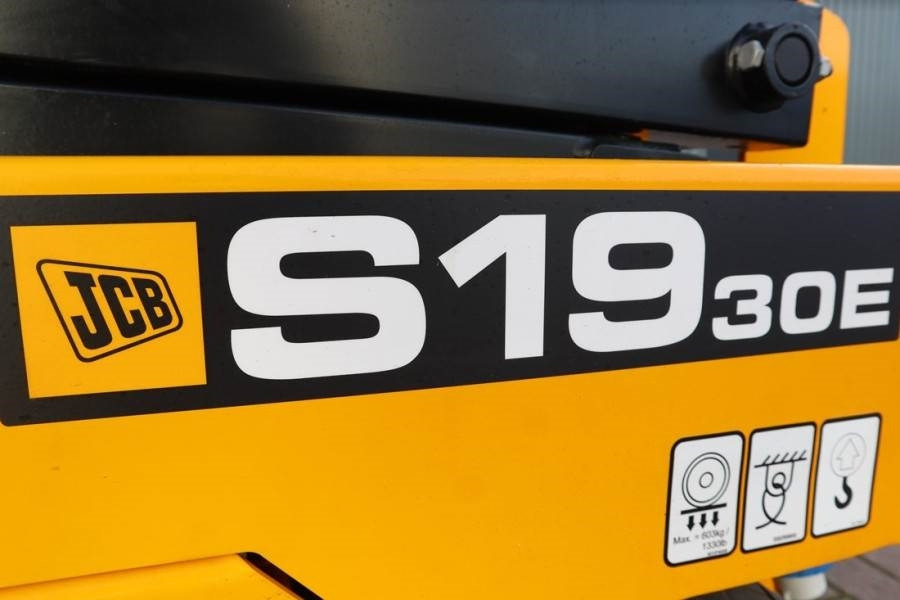 JCB S1930E Valid inspection, *Guarantee! 8m Working He - Ножичний підйомник: фото 5 JCB S1930E Valid inspection, *Guarantee! 8m Working He - Ножичний підйомник: фото 5