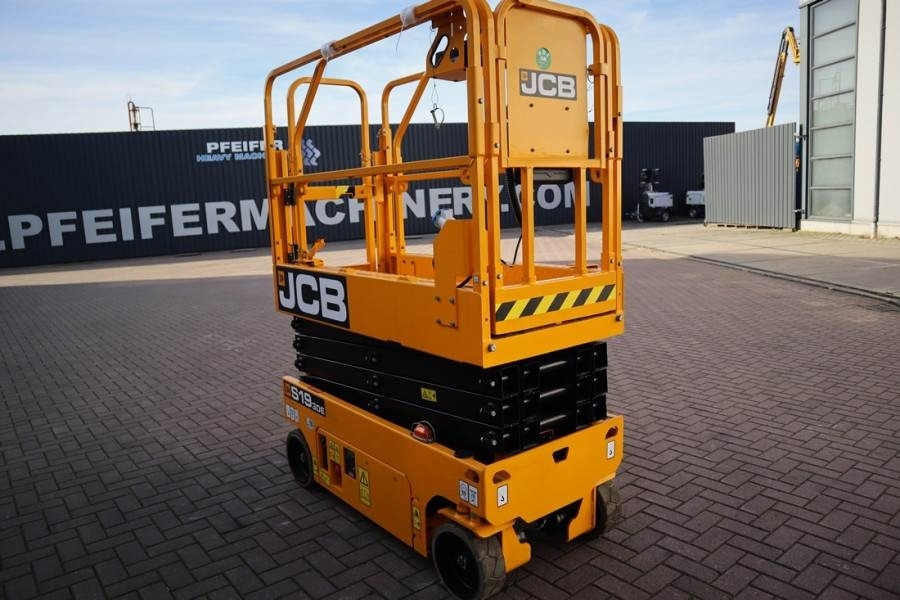 JCB S1930E Valid inspection, *Guarantee! New And Avail - Ножичний підйомник: фото 2 JCB S1930E Valid inspection, *Guarantee! New And Avail - Ножичний підйомник: фото 2