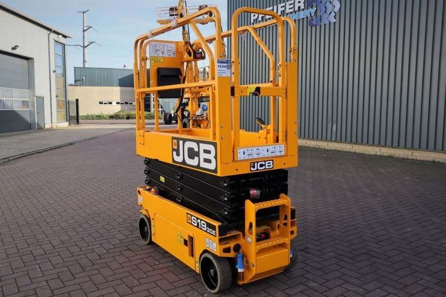 JCB S1930E Valid inspection, *Guarantee! New And Avail - Ножичний підйомник: фото 3 JCB S1930E Valid inspection, *Guarantee! New And Avail - Ножичний підйомник: фото 3