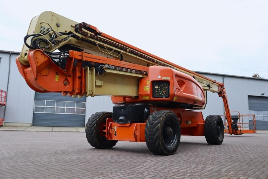 JLG 1250AJP Diesel, 4x4x4 Drive, 40.1m Working Height, - Колінчастий підйомник: фото 2 JLG 1250AJP Diesel, 4x4x4 Drive, 40.1m Working Height, - Колінчастий підйомник: фото 2
