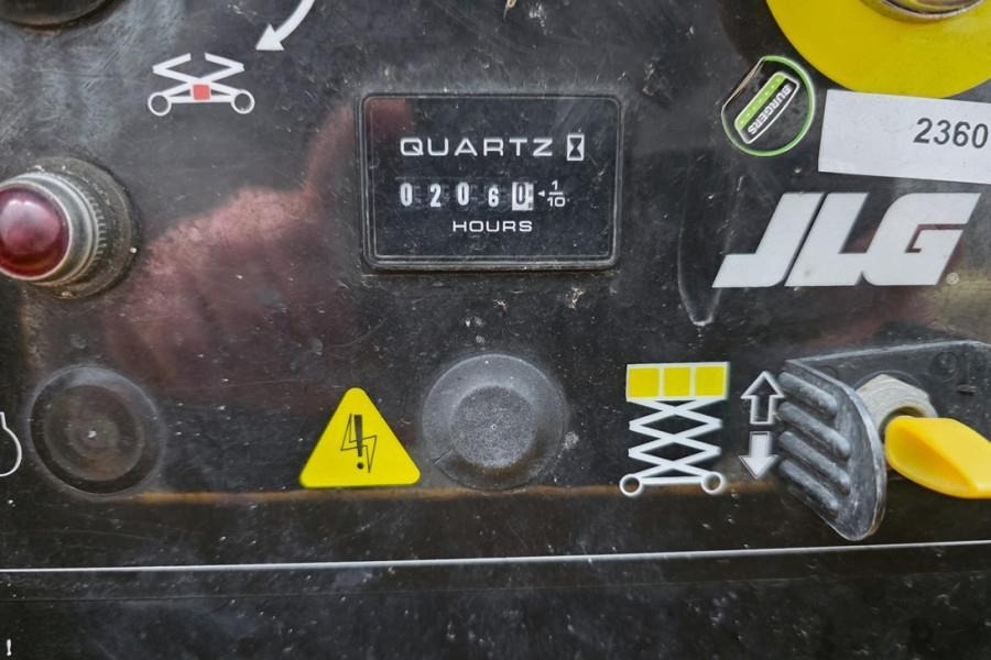 JLG 4069LE Electric, 14.2m Working Height, 360kg Capac - Ножичний підйомник: фото 5 JLG 4069LE Electric, 14.2m Working Height, 360kg Capac - Ножичний підйомник: фото 5