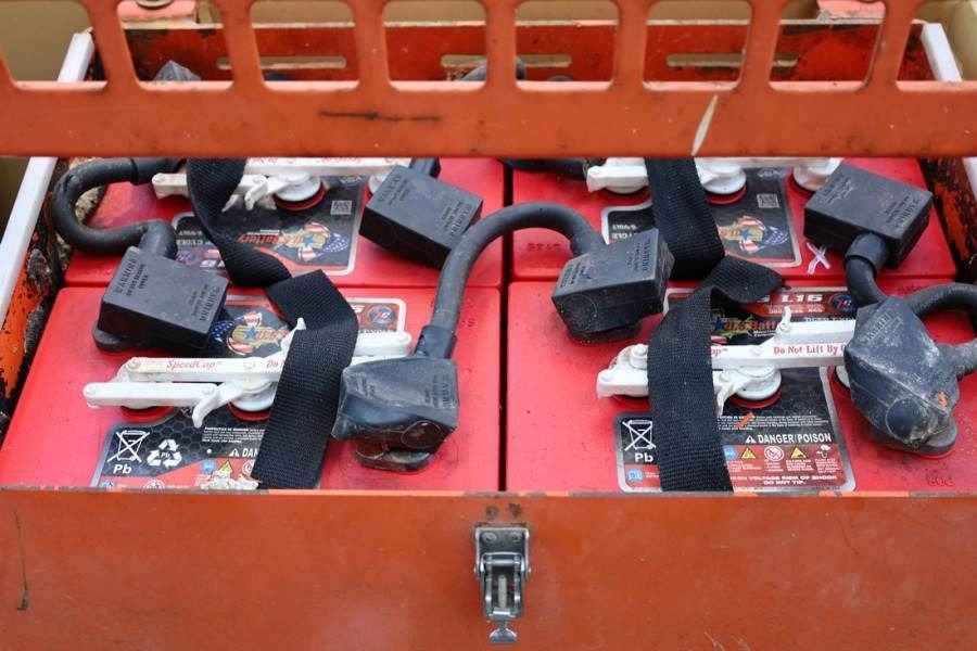 Ножичний підйомник JLG 4069LE Electric, 14.2m Working Height, 360kg Capac: фото 10 Ножичний підйомник JLG 4069LE Electric, 14.2m Working Height, 360kg Capac: фото 10