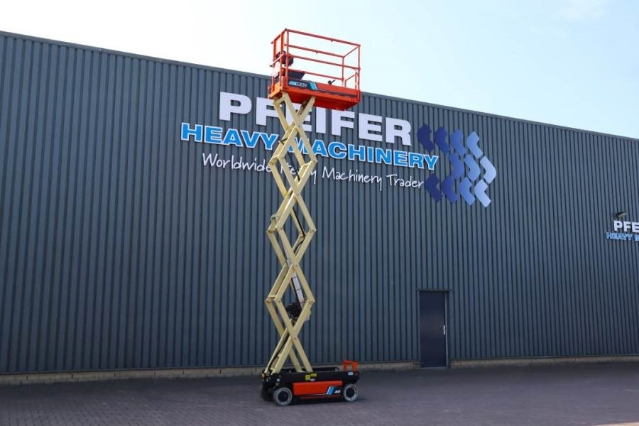 JLG AE1932 Valid inspection, All Electric, 7.6m Workin - Ножичний підйомник: фото 3 JLG AE1932 Valid inspection, All Electric, 7.6m Workin - Ножичний підйомник: фото 3