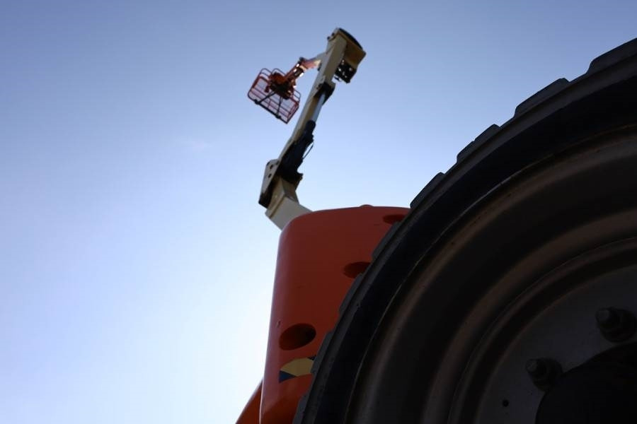 Колінчастий підйомник JLG E450AJ Electric, 16m Working Height, 7.2m Reach, 2: фото 11