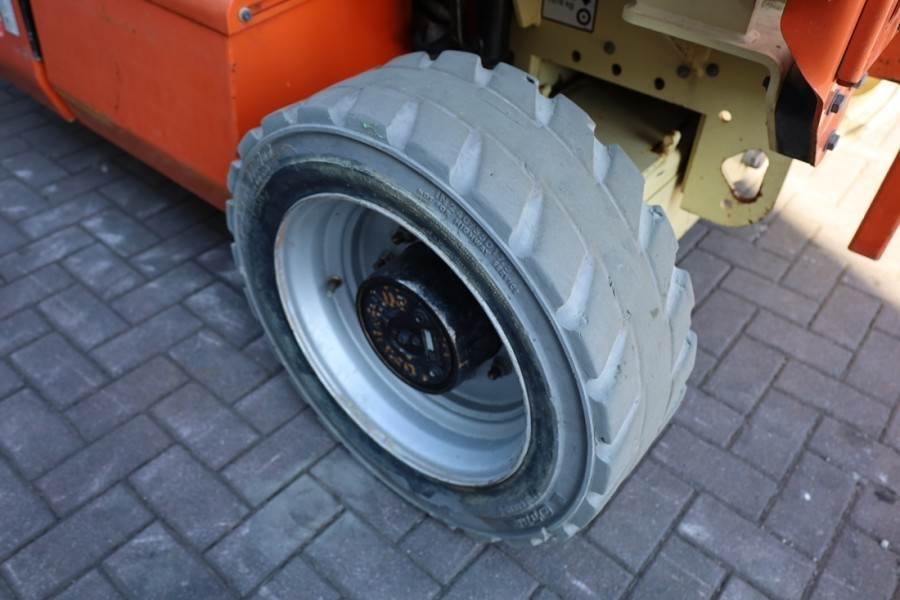 Ножичний підйомник JLG M4069 Hybrid, 14.2m Working Height, 360kg Capacity: фото 16