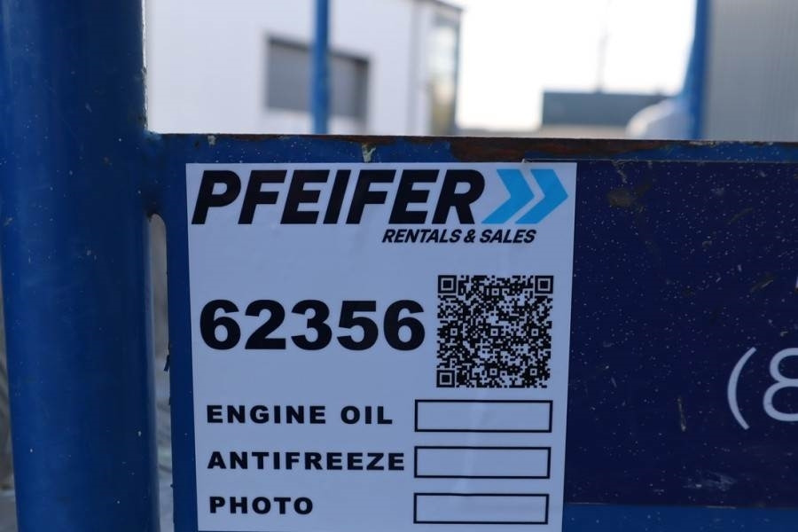 JLG Power Tower Electric, 5.10m Working Height, 250kg - Колінчастий підйомник: фото 5 JLG Power Tower Electric, 5.10m Working Height, 250kg - Колінчастий підйомник: фото 5