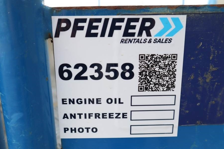 JLG Power Tower Electric, 5.10m Working Height, 250kg - Колінчастий підйомник: фото 3 JLG Power Tower Electric, 5.10m Working Height, 250kg - Колінчастий підйомник: фото 3