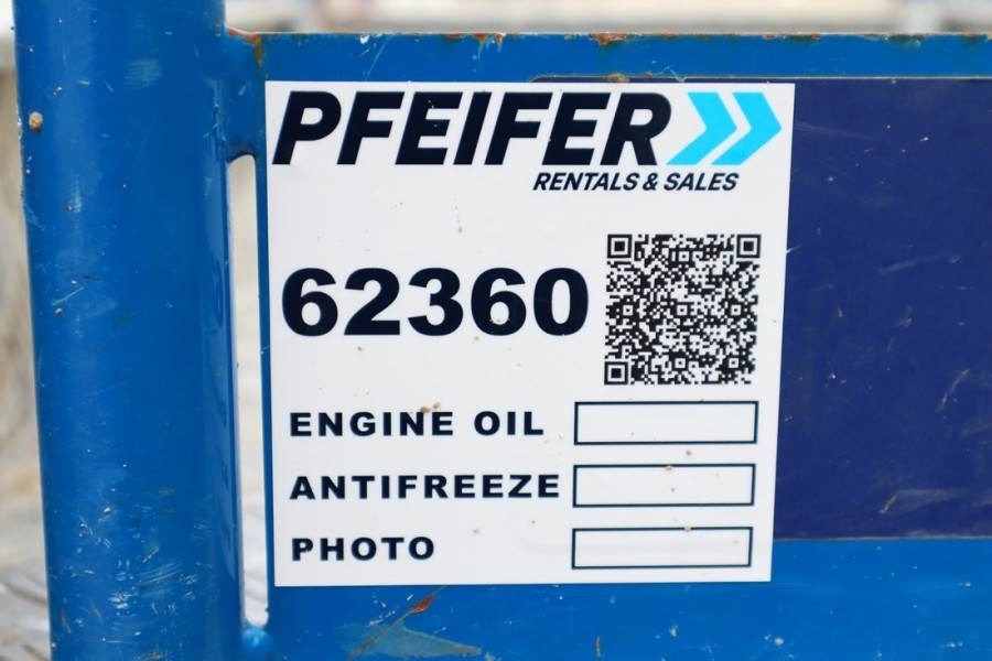 JLG Power Tower Electric, 5.10m Working Height, 250kg - Колінчастий підйомник: фото 3 JLG Power Tower Electric, 5.10m Working Height, 250kg - Колінчастий підйомник: фото 3