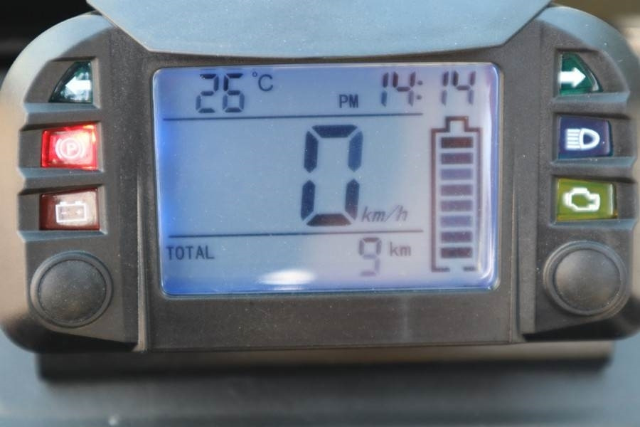 BRINGO L6E-A Dutch Registration, Valid inspection, - Комунальна/ Спеціальна техніка: фото 4 BRINGO L6E-A Dutch Registration, Valid inspection, - Комунальна/ Спеціальна техніка: фото 4