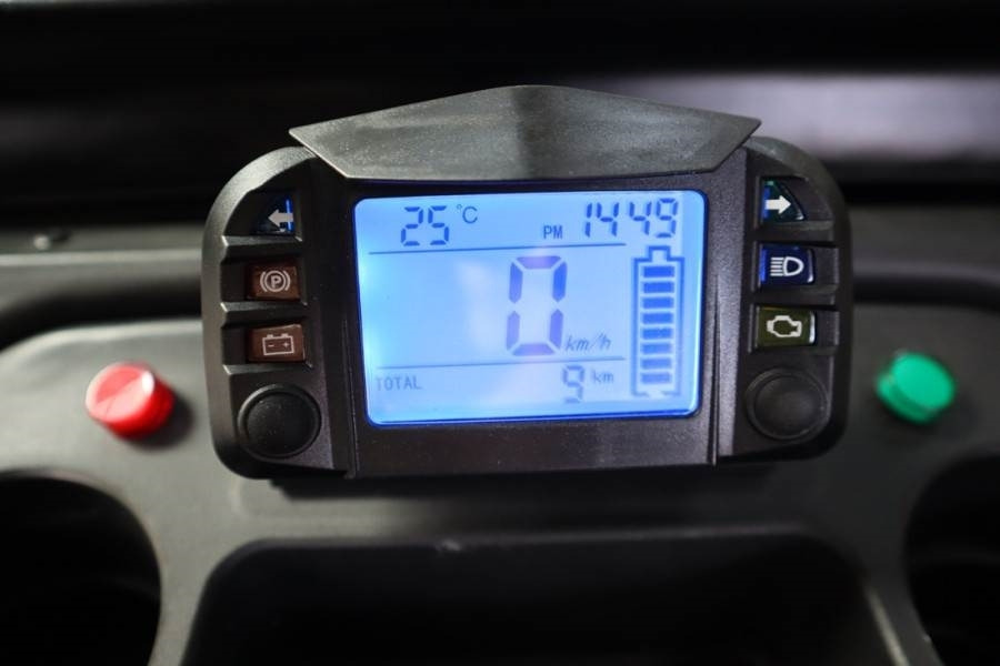 BRINGO L6E-A Dutch Registration, Valid inspection, - Комунальна/ Спеціальна техніка: фото 5 BRINGO L6E-A Dutch Registration, Valid inspection, - Комунальна/ Спеціальна техніка: фото 5