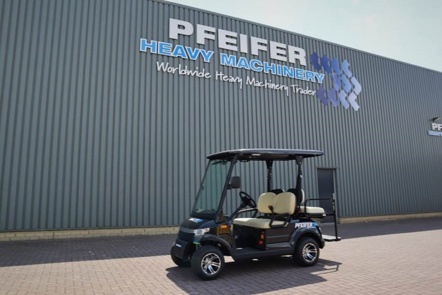 BRINGO L6E-A Dutch Registration, Valid inspection, - Комунальна/ Спеціальна техніка: фото 1 BRINGO L6E-A Dutch Registration, Valid inspection, - Комунальна/ Спеціальна техніка: фото 1