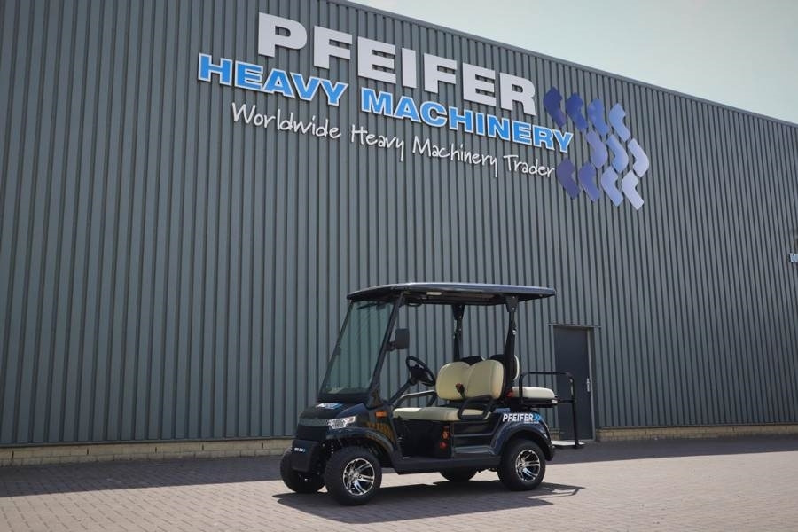 BRINGO L6E-A Dutch Registration, Valid inspection, - Комунальна/ Спеціальна техніка: фото 1 BRINGO L6E-A Dutch Registration, Valid inspection, - Комунальна/ Спеціальна техніка: фото 1