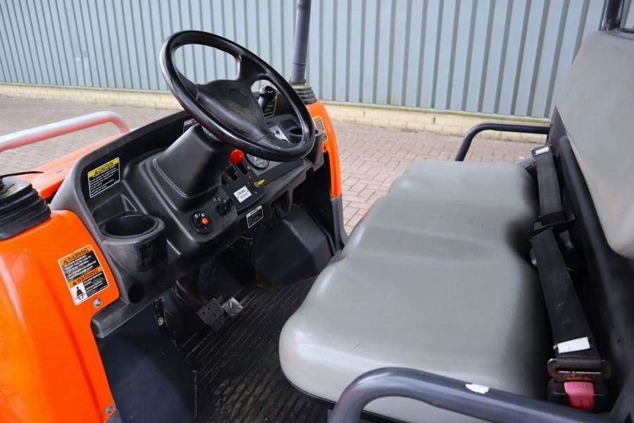 Kubota RTV1140CPX 4x4 Dutch Registration, Diesel, 4x4 Dri - Квадроцикл: фото 5 Kubota RTV1140CPX 4x4 Dutch Registration, Diesel, 4x4 Dri - Квадроцикл: фото 5