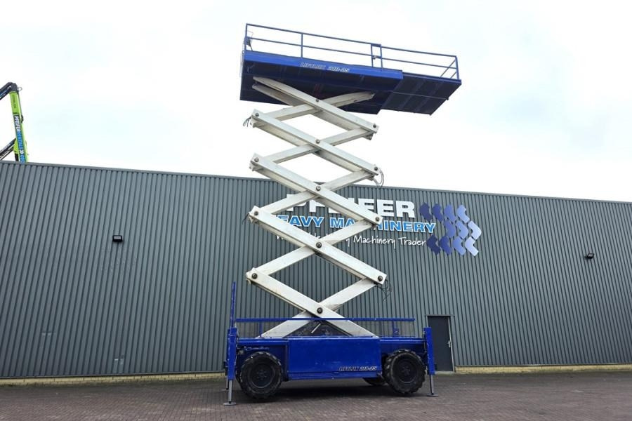 Liftlux SL210-25D4WDS/P Diesel, Hydraulic Deck Extension, - Колінчастий підйомник: фото 2 Liftlux SL210-25D4WDS/P Diesel, Hydraulic Deck Extension, - Колінчастий підйомник: фото 2