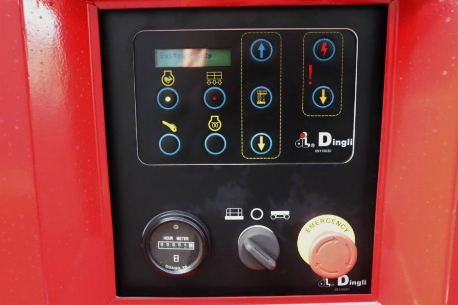 Magni DS1823RT New And Available Directly From Stock, Di  - Ножичний підйомник: фото 3 Magni DS1823RT New And Available Directly From Stock, Di  - Ножичний підйомник: фото 3