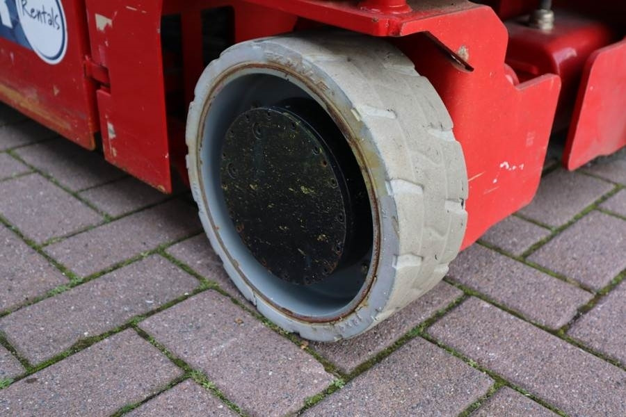 Magni ES0807E Available Directly From Stock, Electric, 7 - Ножичний підйомник: фото 5 Magni ES0807E Available Directly From Stock, Electric, 7 - Ножичний підйомник: фото 5