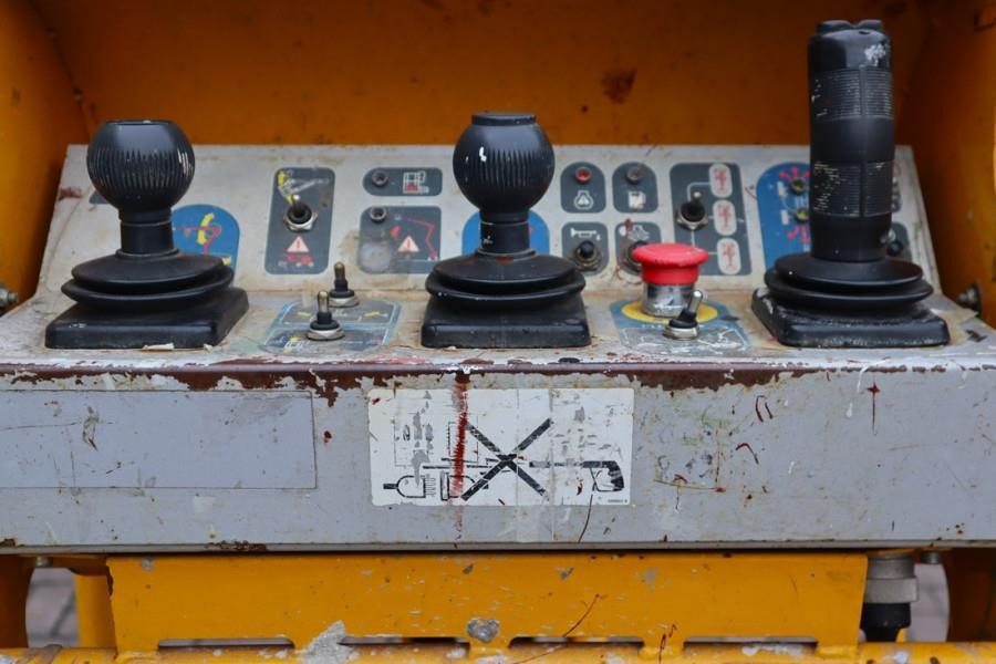 Manitou 160 ATJ Diesel, 4x4x4 Drive, 16m Working Height, 8 - Колінчастий підйомник: фото 5 Manitou 160 ATJ Diesel, 4x4x4 Drive, 16m Working Height, 8 - Колінчастий підйомник: фото 5