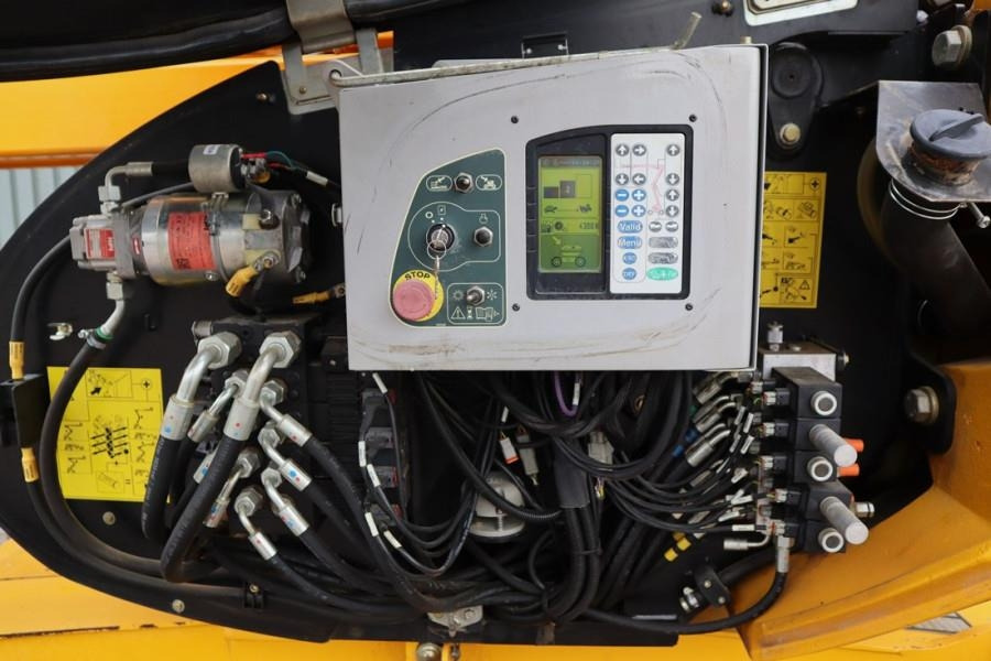 Manitou 160 ATJ Diesel, 4x4x4 Drive, 16m Working Height, 8 - Колінчастий підйомник: фото 4 Manitou 160 ATJ Diesel, 4x4x4 Drive, 16m Working Height, 8 - Колінчастий підйомник: фото 4