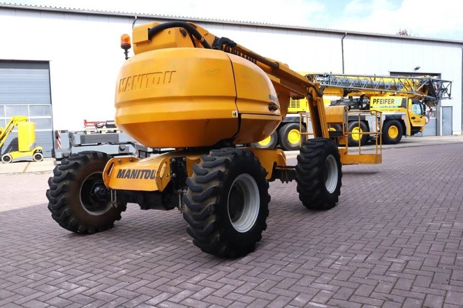 Manitou 160ATJ Diesel, 4x4x4 Drive, 16m Working Height, 8. - Колінчастий підйомник: фото 2 Manitou 160ATJ Diesel, 4x4x4 Drive, 16m Working Height, 8. - Колінчастий підйомник: фото 2