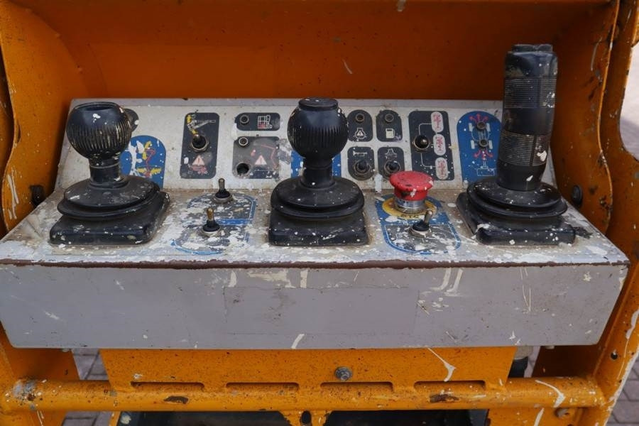 Manitou 160ATJ Diesel, 4x4x4 Drive, 16m Working Height, 8. - Колінчастий підйомник: фото 5 Manitou 160ATJ Diesel, 4x4x4 Drive, 16m Working Height, 8. - Колінчастий підйомник: фото 5