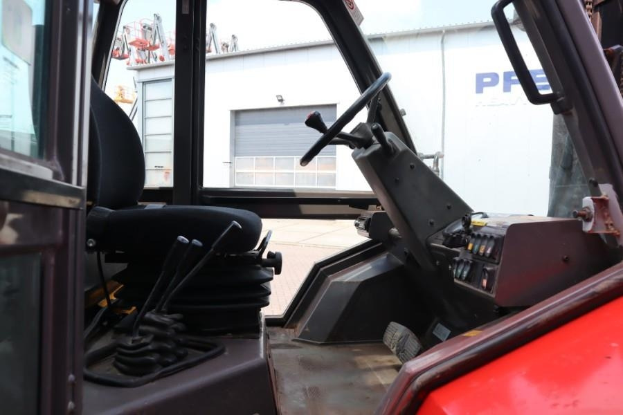 Manitou M30-4 Diesel, 4x4 Drive, 3t Capacity, Triplex Mast - Навантажувач підвищеної прохідності: фото 3 Manitou M30-4 Diesel, 4x4 Drive, 3t Capacity, Triplex Mast - Навантажувач підвищеної прохідності: фото 3