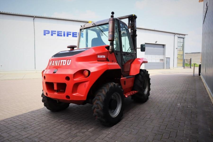 Manitou M30-4 Diesel, 4x4 Drive, 3t Capacity, Triplex Mast - Навантажувач підвищеної прохідності: фото 2 Manitou M30-4 Diesel, 4x4 Drive, 3t Capacity, Triplex Mast - Навантажувач підвищеної прохідності: фото 2