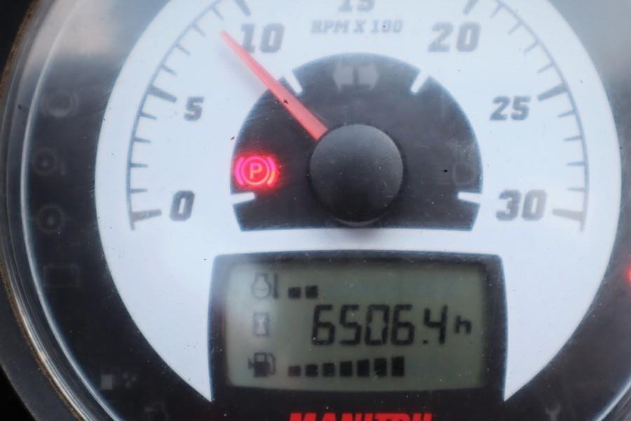 Manitou M30-4 Diesel, 4x4 Drive, 3t Capacity, Triplex Mast - Навантажувач підвищеної прохідності: фото 5 Manitou M30-4 Diesel, 4x4 Drive, 3t Capacity, Triplex Mast - Навантажувач підвищеної прохідності: фото 5